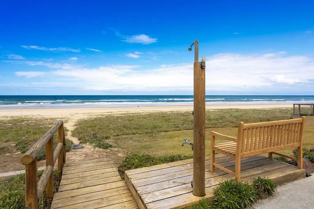 דירות גולד קוסט Paloma Oceanfront
