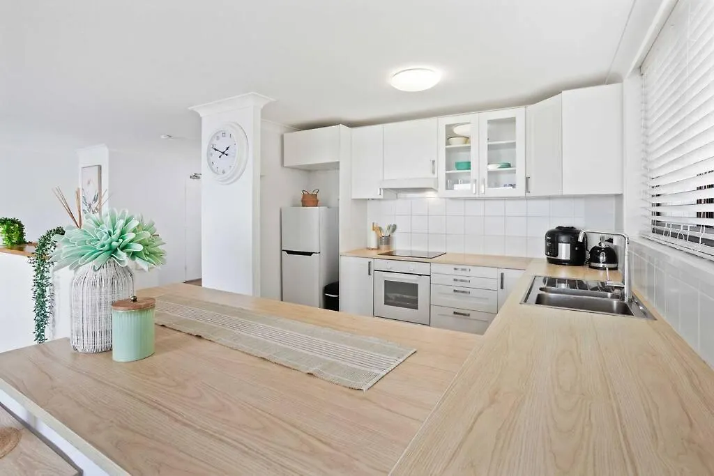 דירות גולד קוסט Paloma Oceanfront