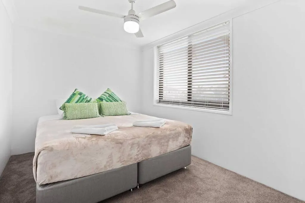 Paloma Oceanfront Apartman Gold Coast