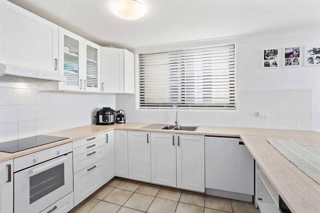 Paloma Oceanfront Apartman Gold Coast