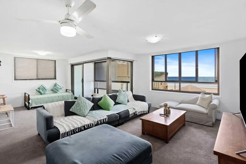 דירות גולד קוסט Paloma Oceanfront אוסטרליה
