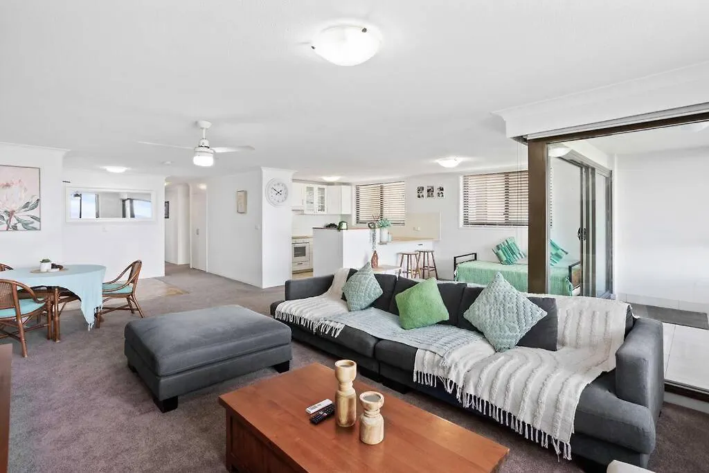 Paloma Oceanfront Apartman Gold Coast 0*,  Ausztrália