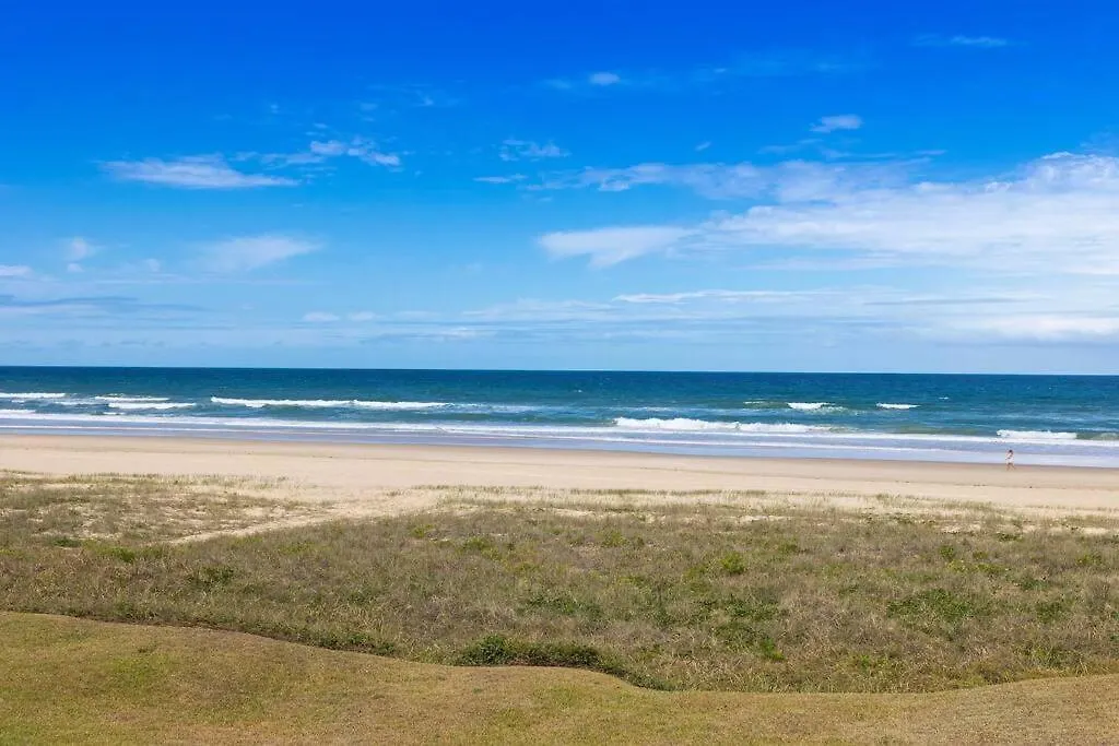 דירות גולד קוסט Paloma Oceanfront