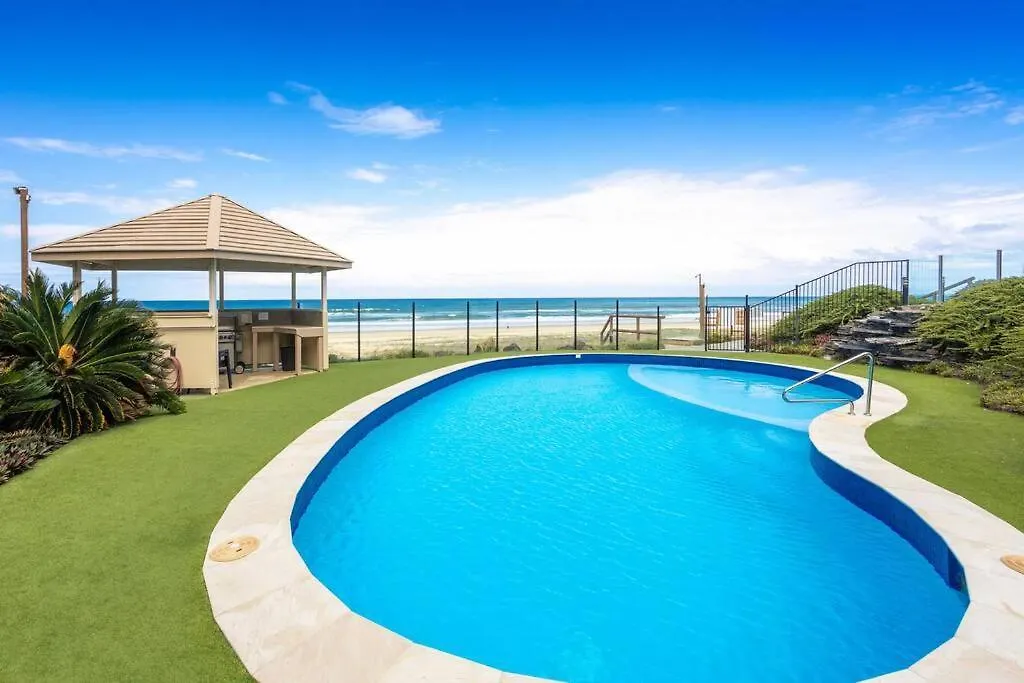 דירות גולד קוסט Paloma Oceanfront